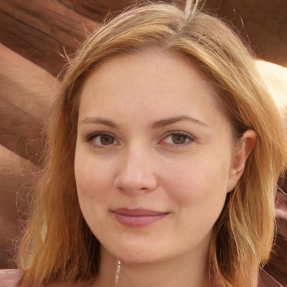 Teilnehmerin Porträt